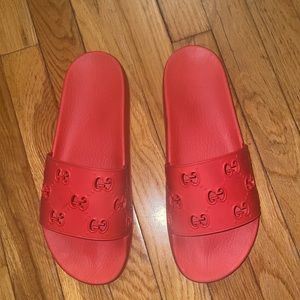 Men’s Gucci Slides